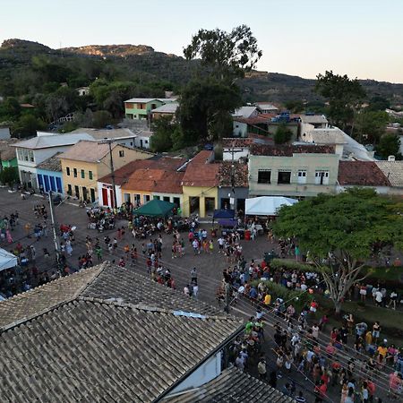 Oforasteiro Mucugê Exterior foto
