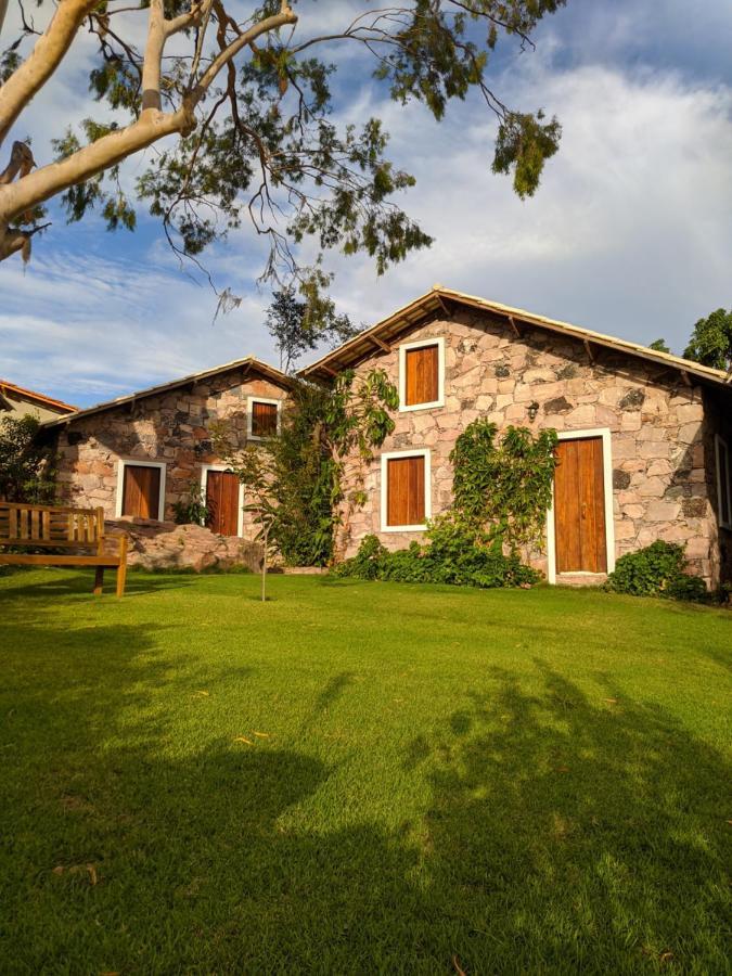 Oforasteiro Mucugê Exterior foto