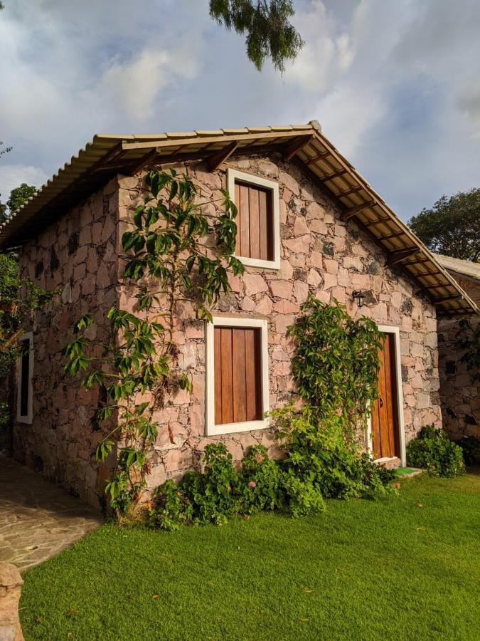 Oforasteiro Mucugê Quarto foto