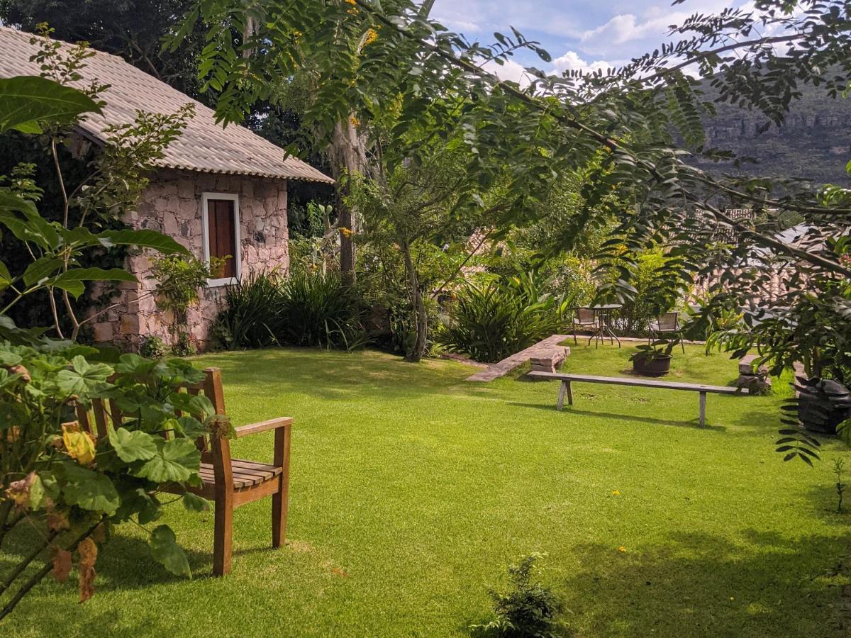 Oforasteiro Mucugê Exterior foto