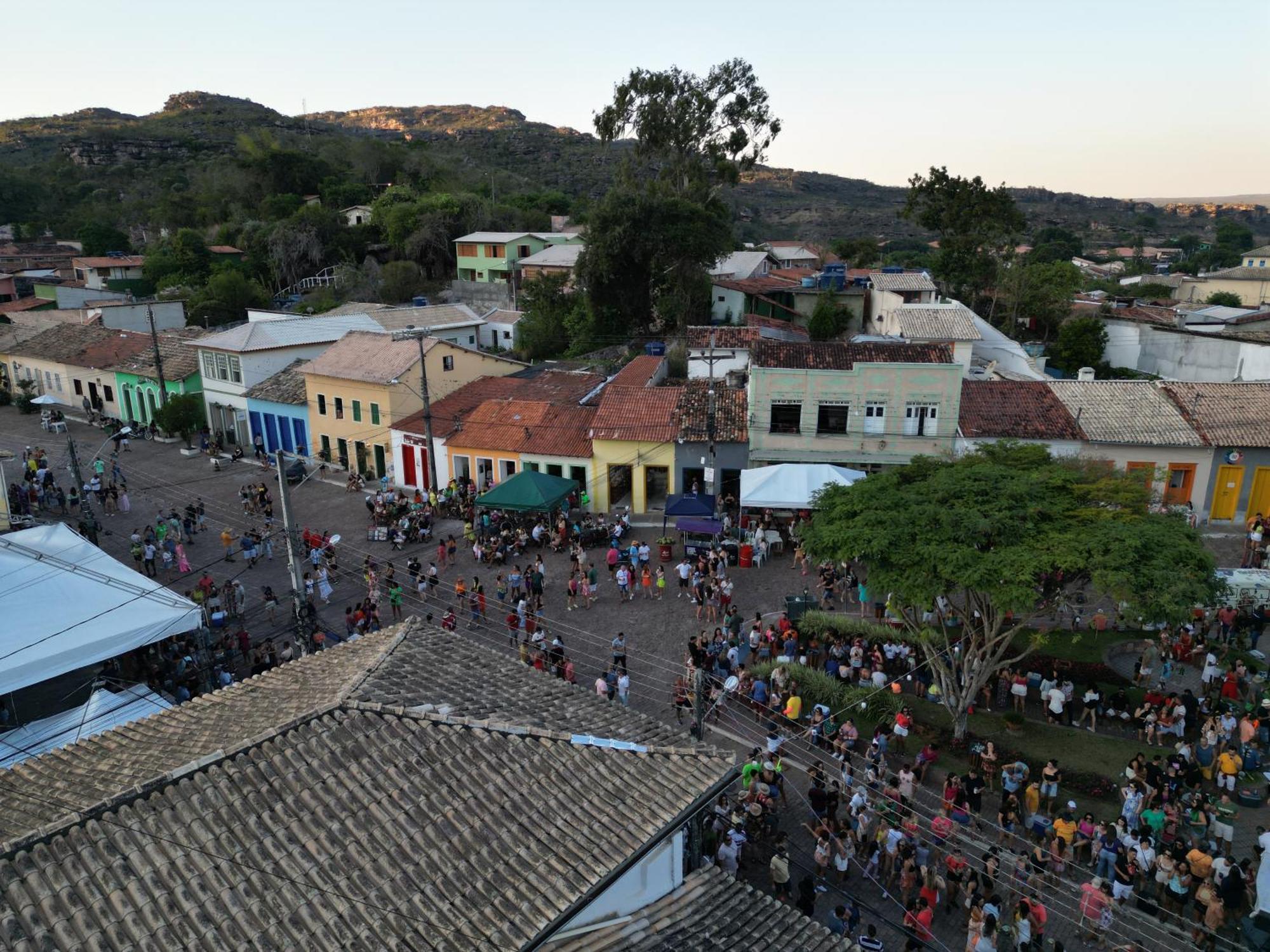 Oforasteiro Mucugê Exterior foto