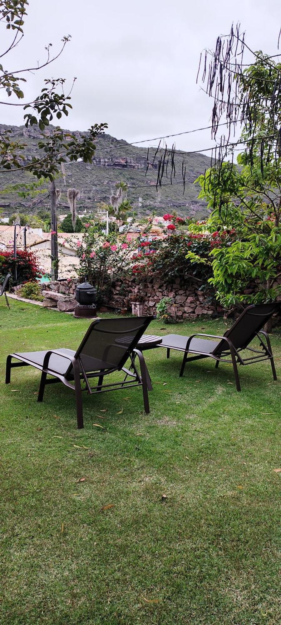 Oforasteiro Mucugê Exterior foto