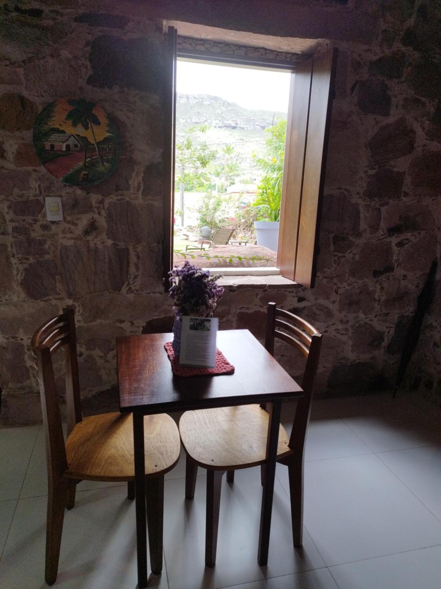 Oforasteiro Mucugê Quarto foto