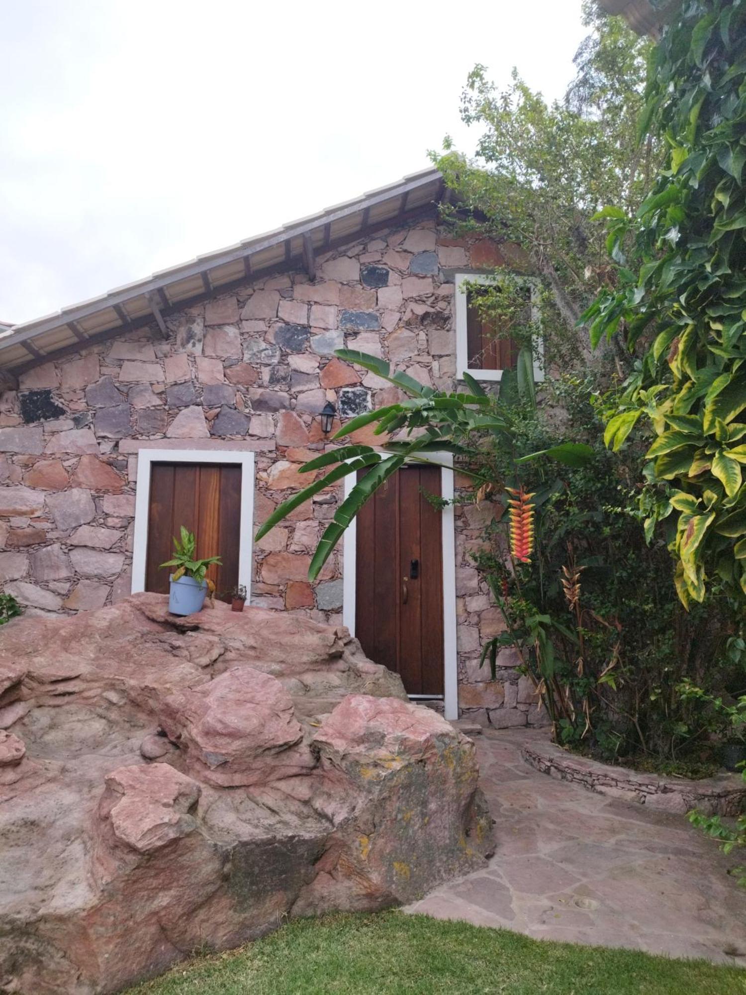 Oforasteiro Mucugê Quarto foto