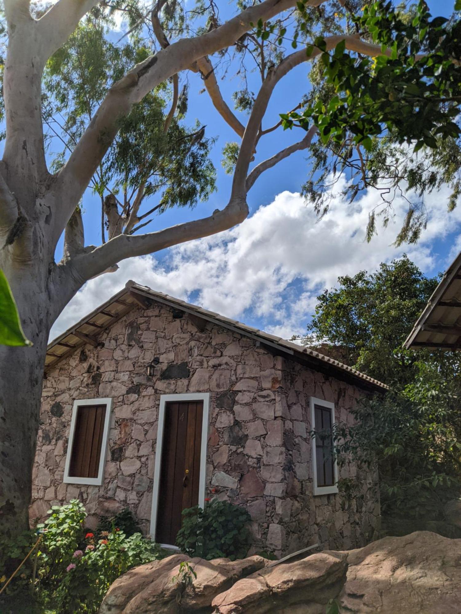 Oforasteiro Mucugê Quarto foto