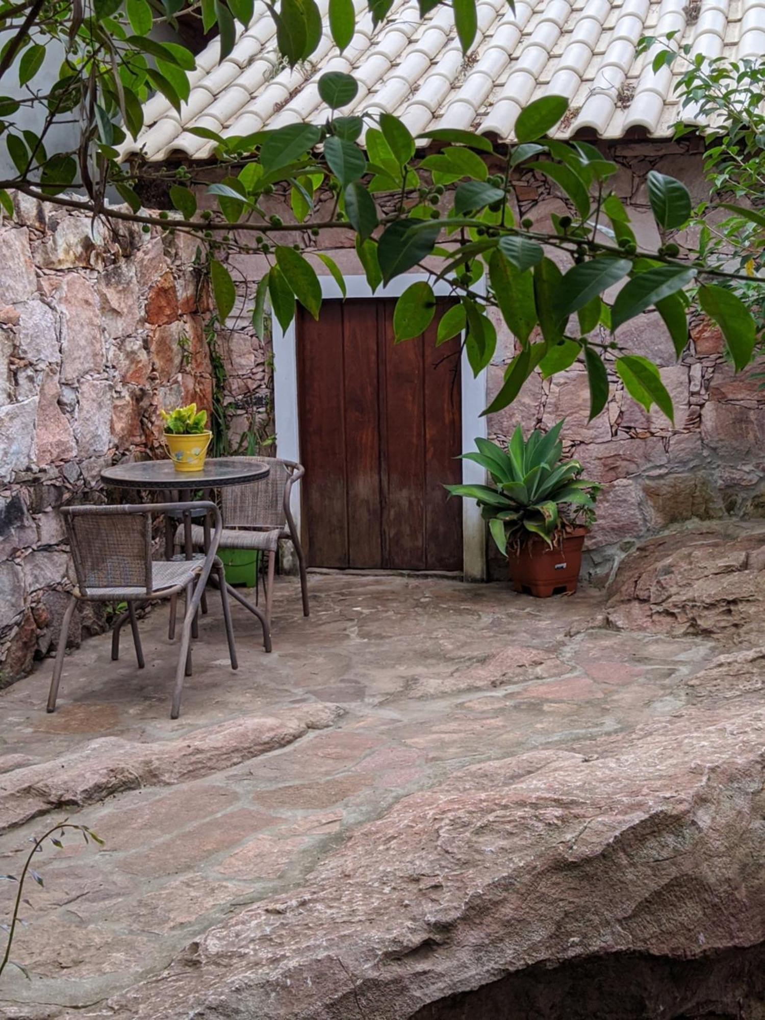 Oforasteiro Mucugê Quarto foto