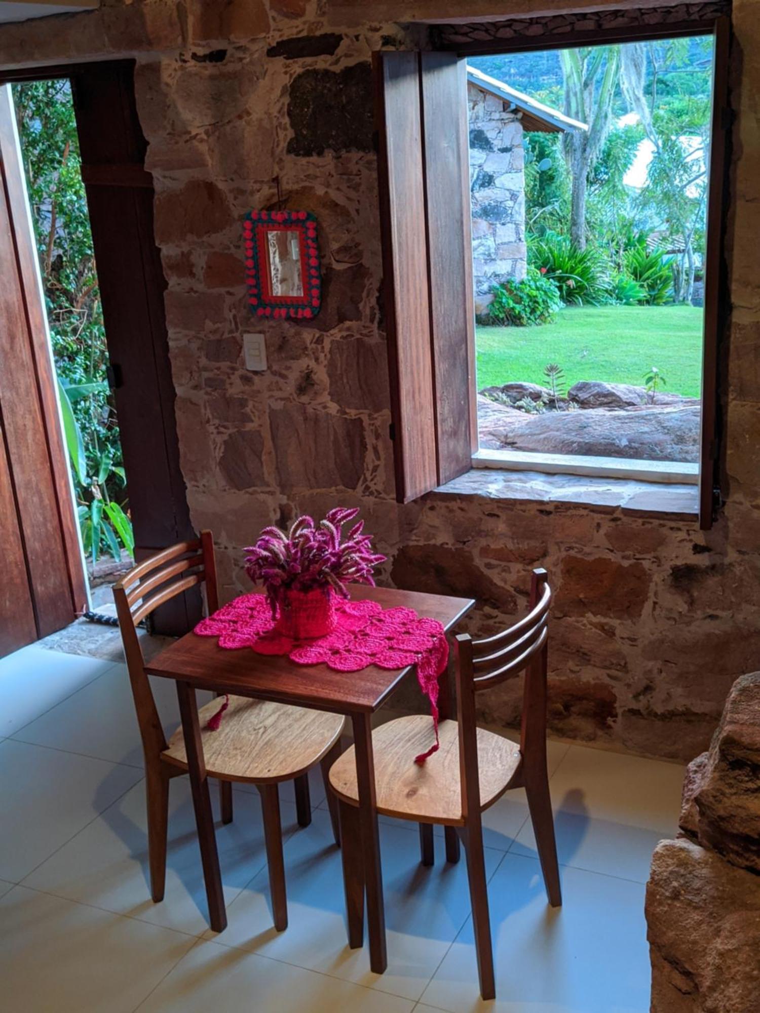 Oforasteiro Mucugê Quarto foto