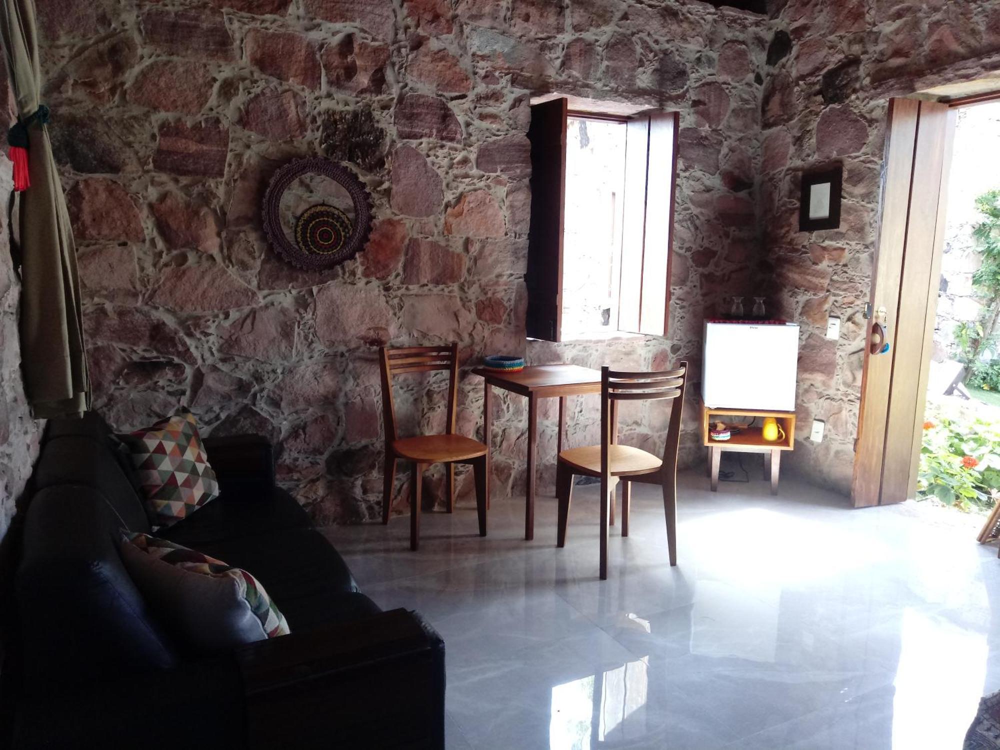 Oforasteiro Mucugê Quarto foto