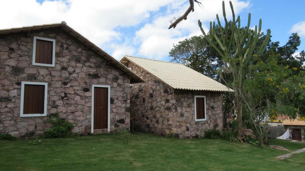 Oforasteiro Mucugê Exterior foto
