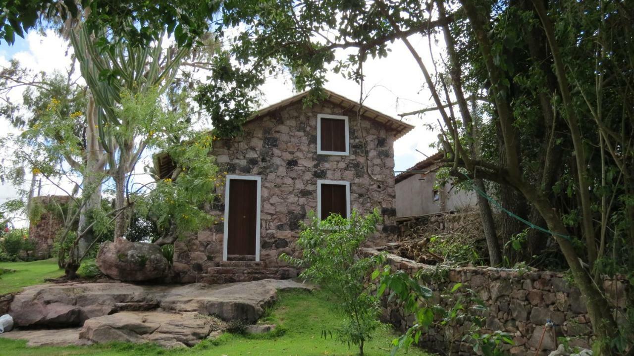 Oforasteiro Mucugê Exterior foto