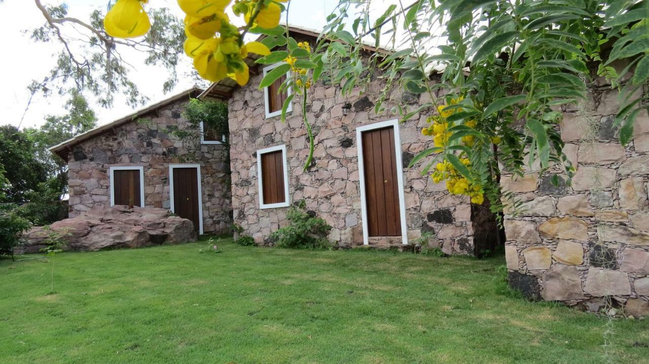 Oforasteiro Mucugê Exterior foto