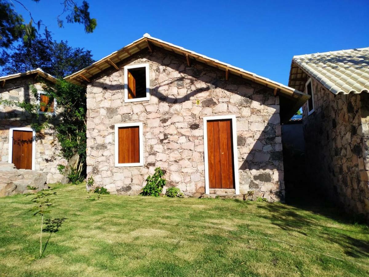 Oforasteiro Mucugê Exterior foto