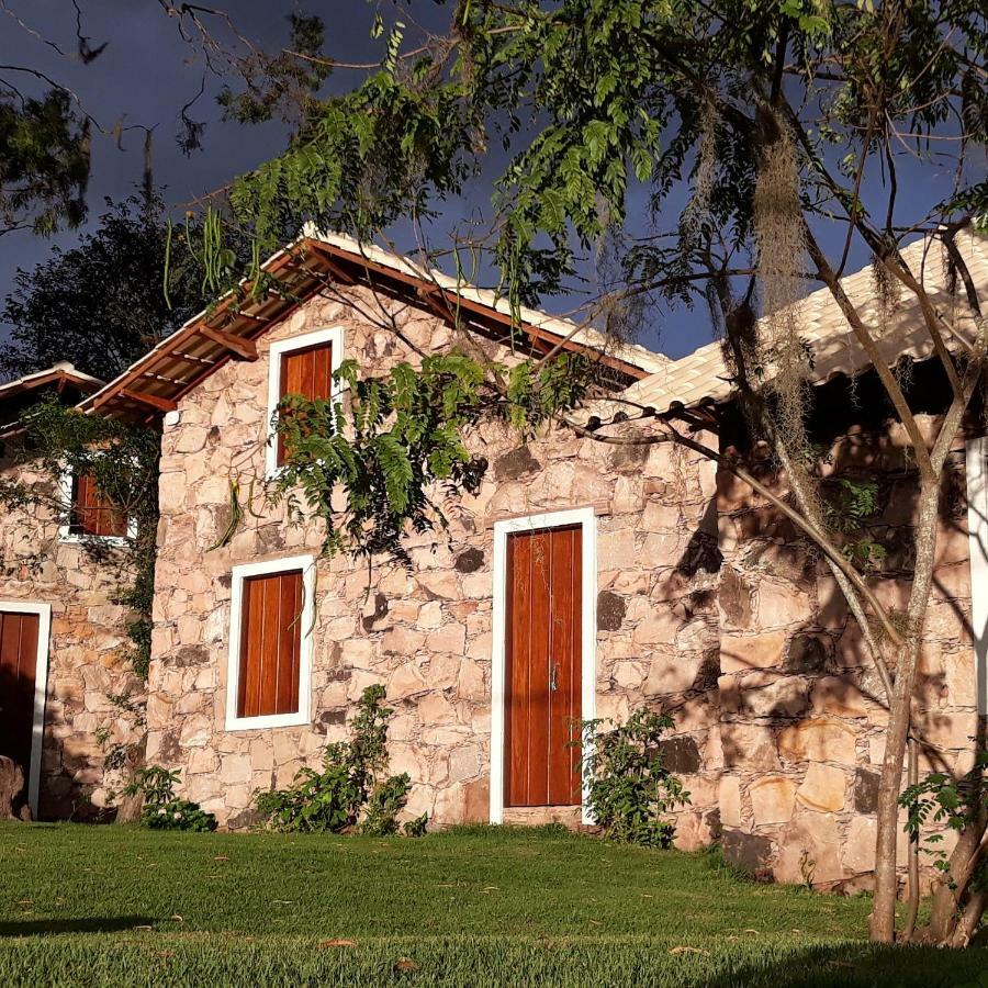 Oforasteiro Mucugê Exterior foto